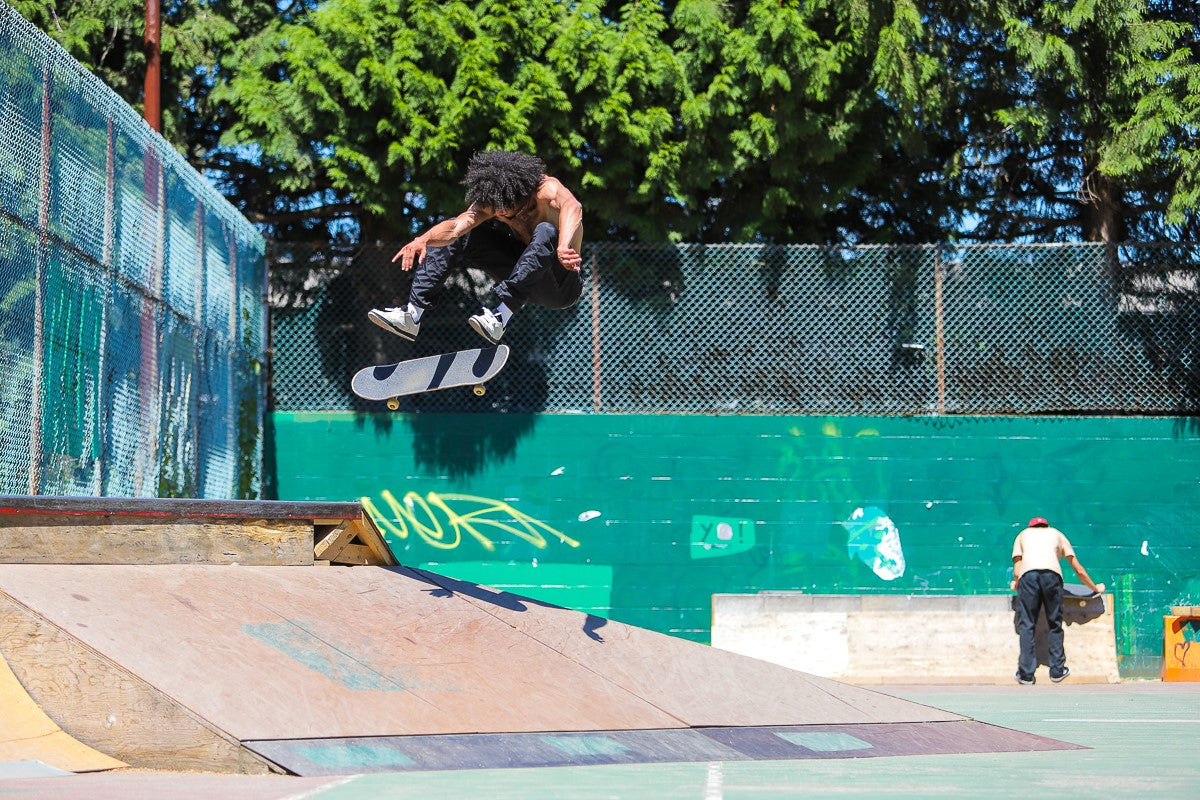 GO SKATE DAY WITH THE TIMEBOMB TEAM