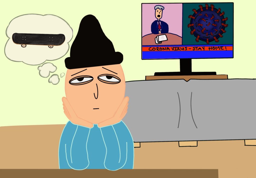 EMPIRE HELPS US FIGHT THE BOREDOM WITH THESE 5 STAY AT HOME ACTIVITIES