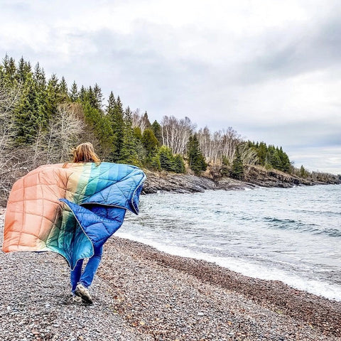 The Blanket Revolution