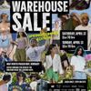 TIMEBOMB & FBOMB TRADING - MASSIVE WAREHOUSE SALE