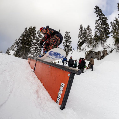 HAIL THE RAIL DIGITAL CONTEST