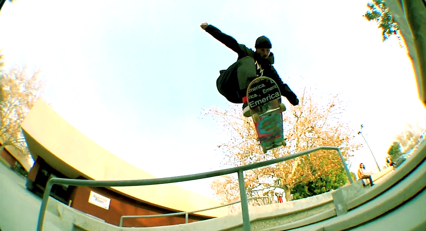 KEIRAN ZIMMERMAN FOR EMERICA