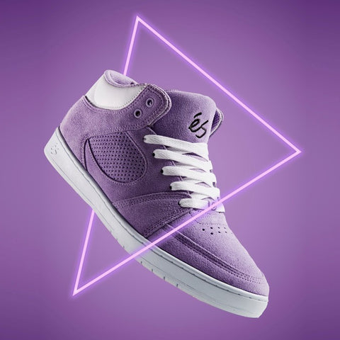 The éS Digital Lavender Collection