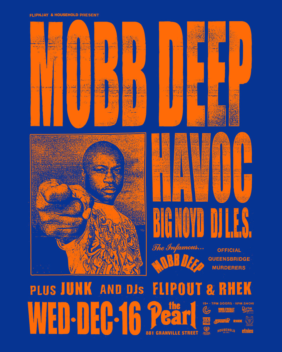 ETNIES SUPPORTS MOBB DEEP
