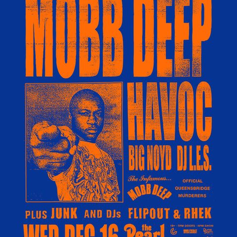 ETNIES SUPPORTS MOBB DEEP