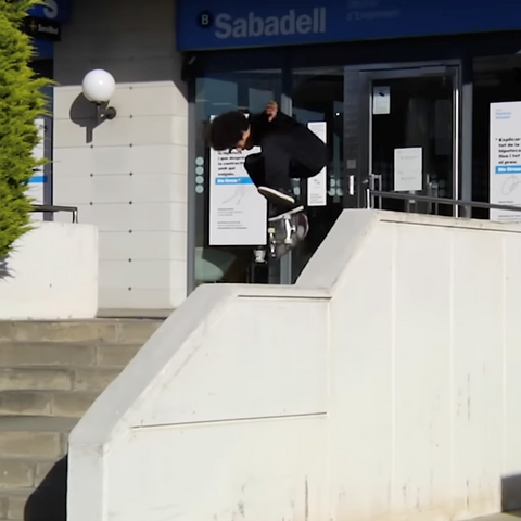 NASSIM LACHHAB FOR ETNIES
