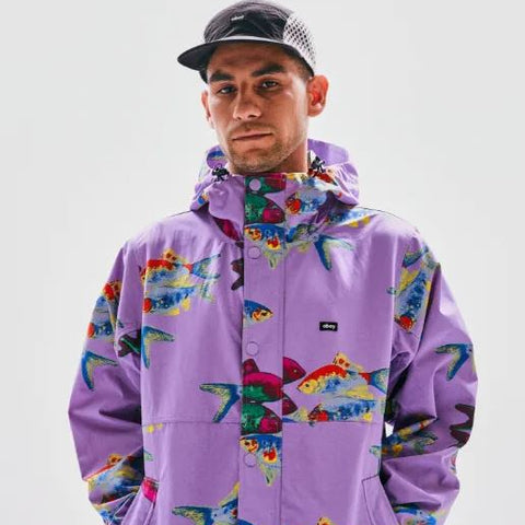 OBEY ON HYPEBEAST