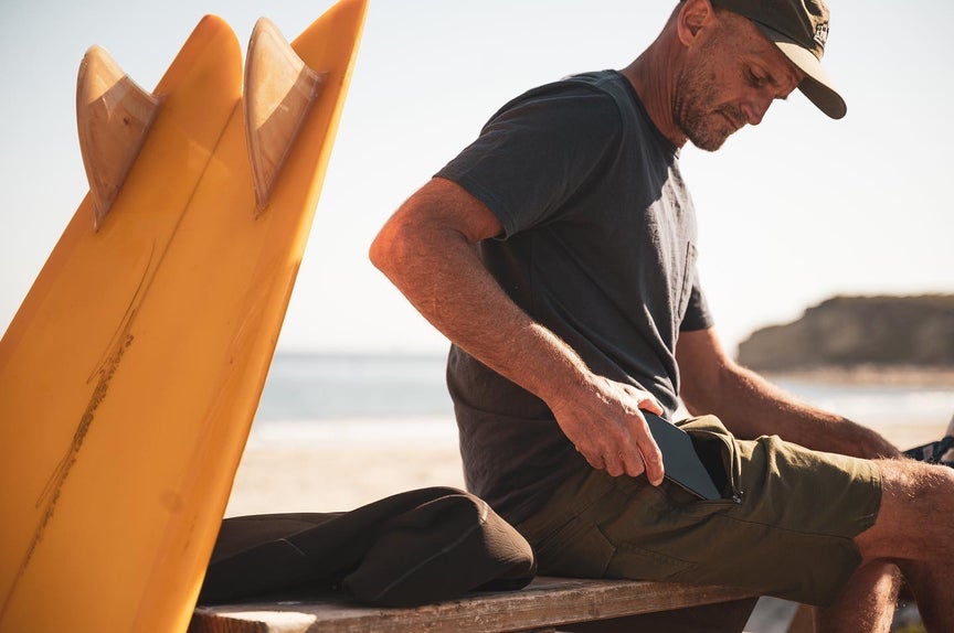 FROM SKATE TO SURF TO CAMPFIRE ROARK OUTFITTER IS GETTING NOTICED