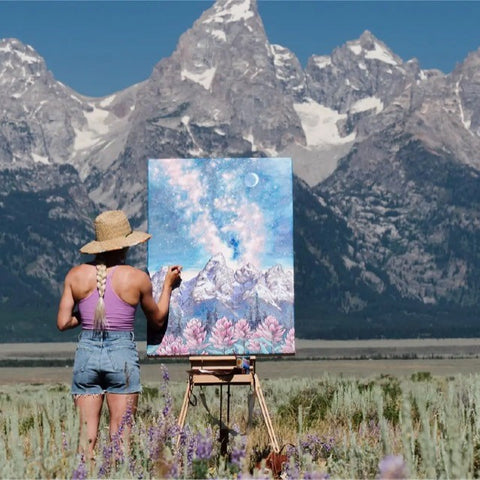 MEET RAD ARTIST: RACHEL POHL