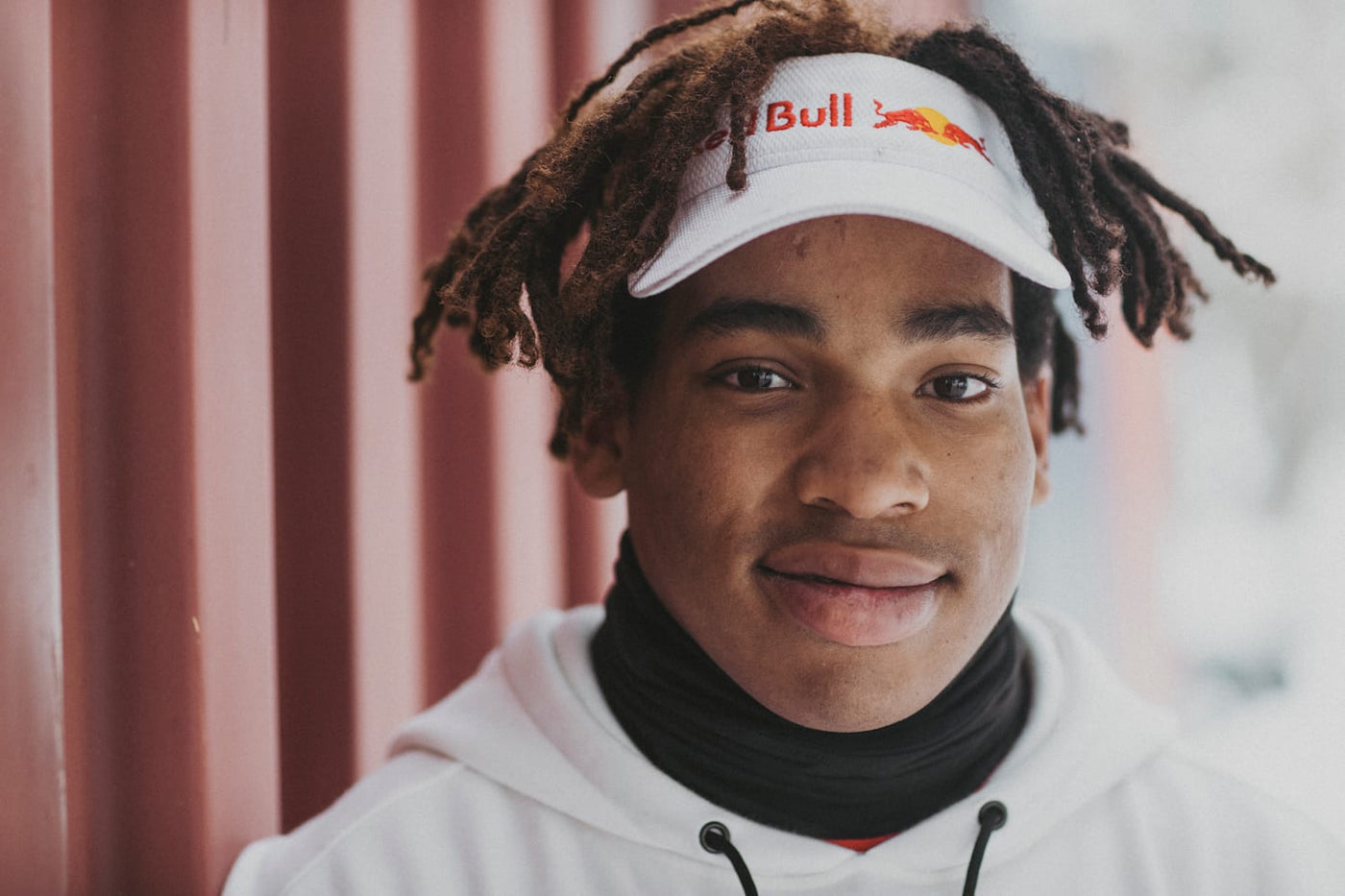 THIRTYTWO'S ZEB POWELL'S INFECTIOUS ENERGY