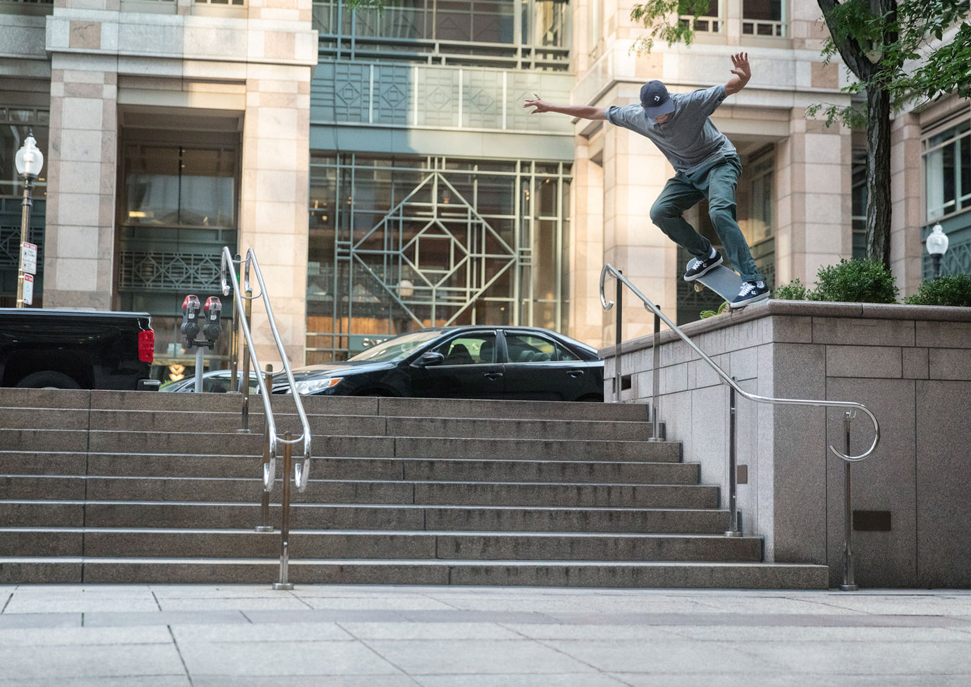 CHECKING IN WITH LOUIE LOPEZ