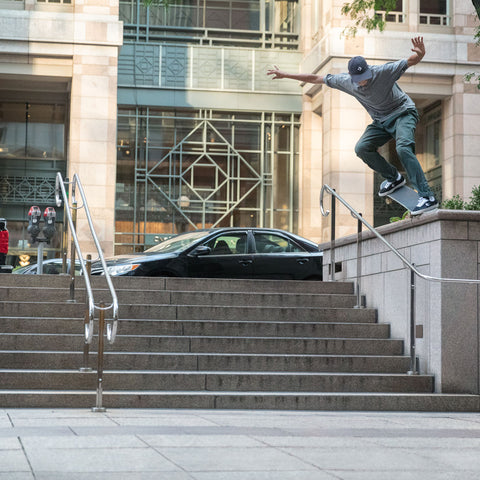 CHECKING IN WITH LOUIE LOPEZ