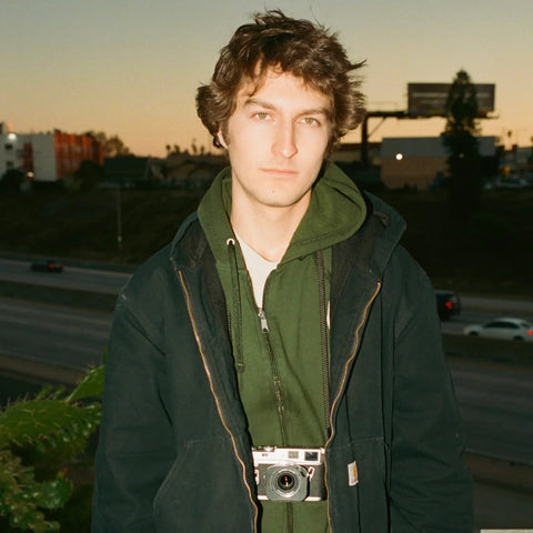 ARTIST FEATURE: ADALI SCHELL