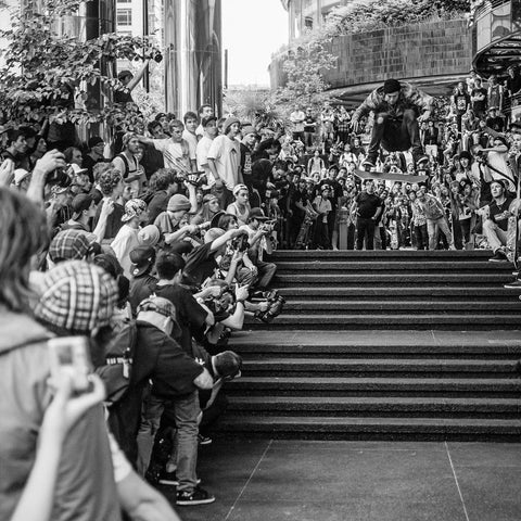 Vancouver's Most Iconic Tricks