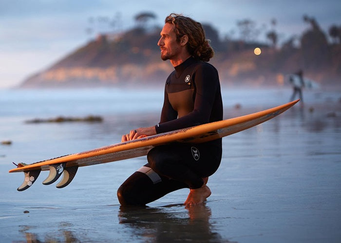 Cera Per Surf Bubble Gum Rob Machado BIO - Organica, Profumo Cocco, Per Acque Fredde 14-20°C - Foto 1