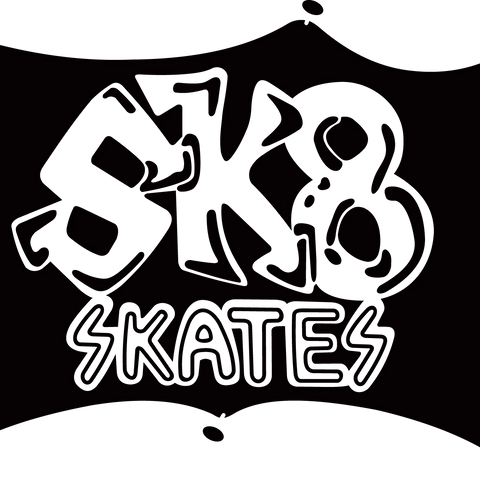 SK8 SKATES SPRING 2024 MIXTAPE