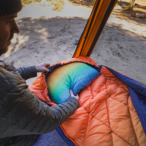Did Rumpl Just Revolutionize The Sleeping Bag?  