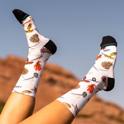 STANCE X TOPO DESIGNS