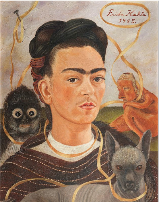 The places you've never been - From Home