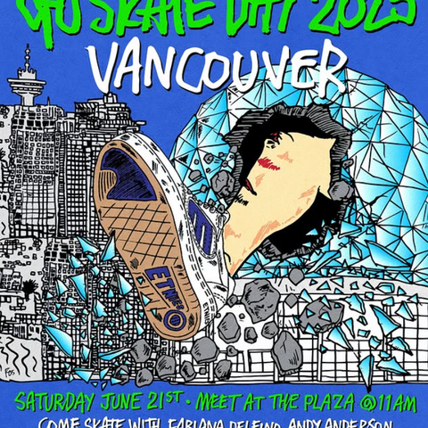 SKATE WITH THE ETNIES TEAM