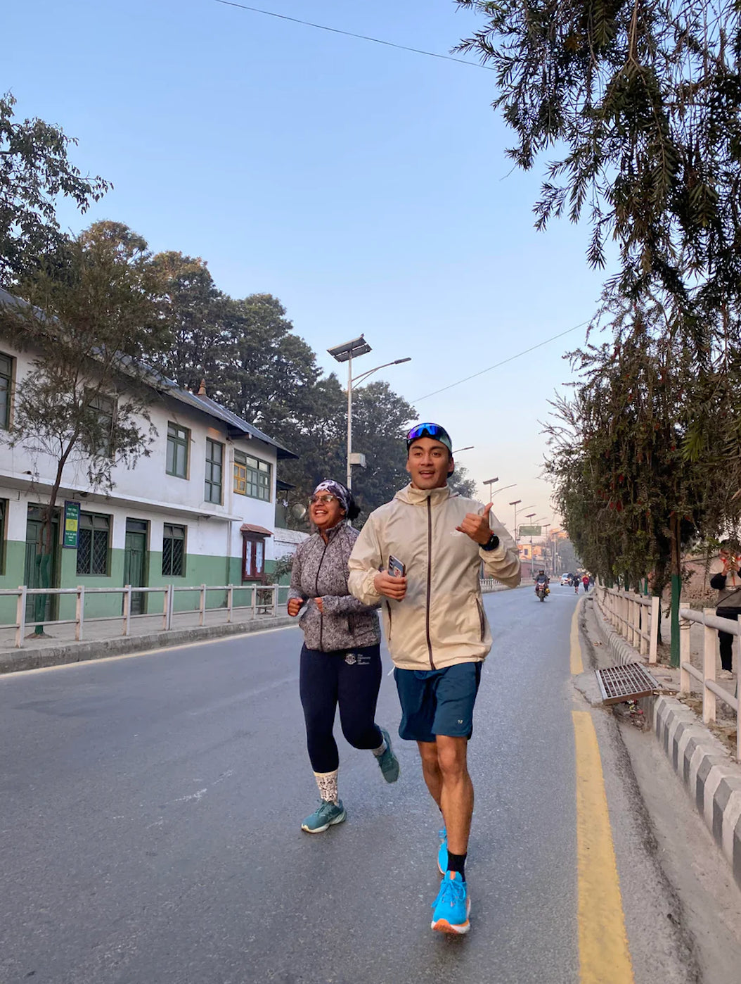 Finding Community in Kathmandu