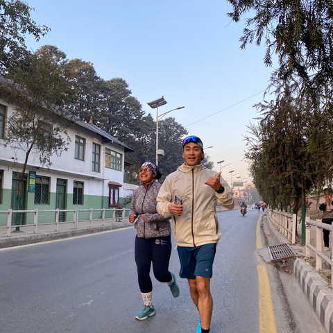 Finding Community in Kathmandu