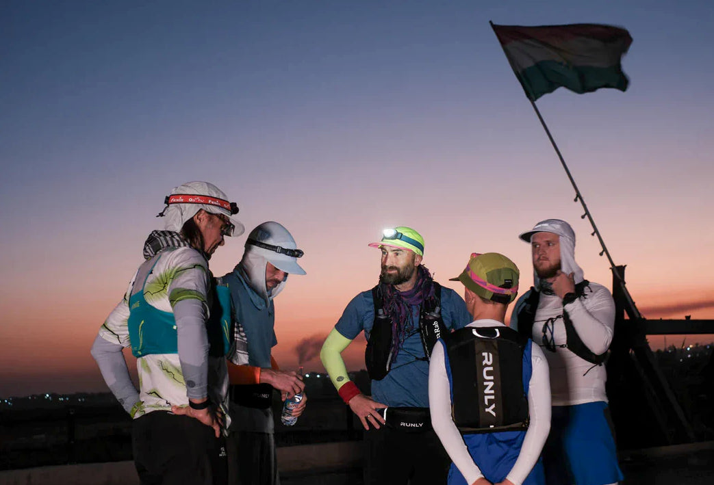 Iraq100: Running for Belonging