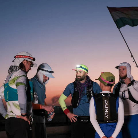 Iraq100: Running for Belonging