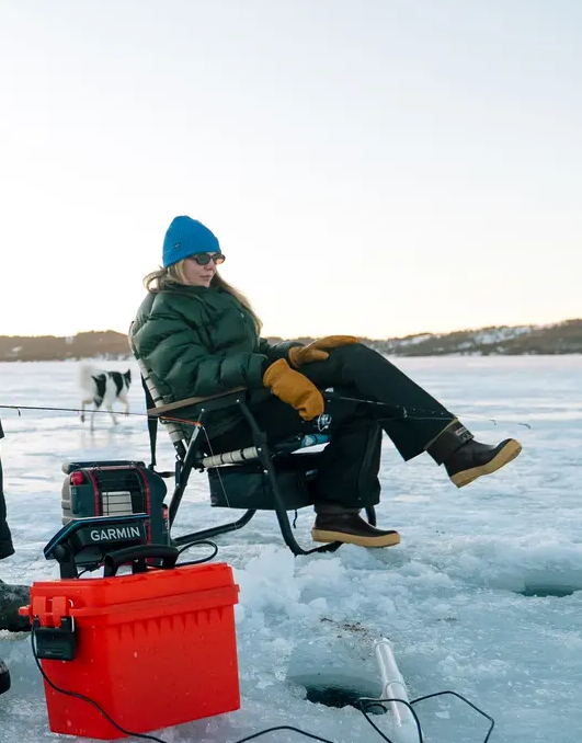 Camping In Alaska With Parkit