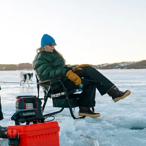 Camping In Alaska With Parkit