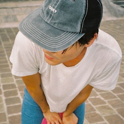 OBEY's First Skate Team