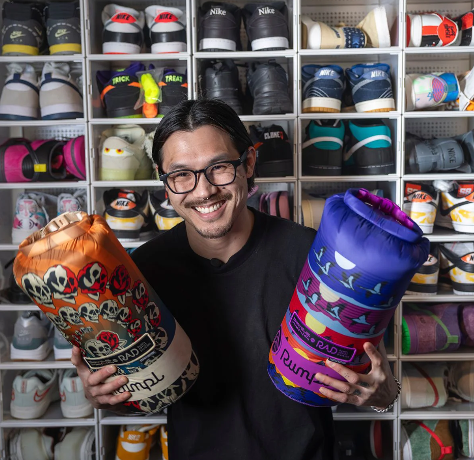 Rad Artist: Bryce Wong