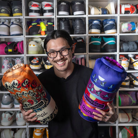 Rad Artist: Bryce Wong