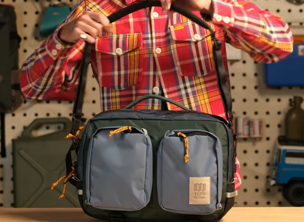 The Global Briefcase Inside Look