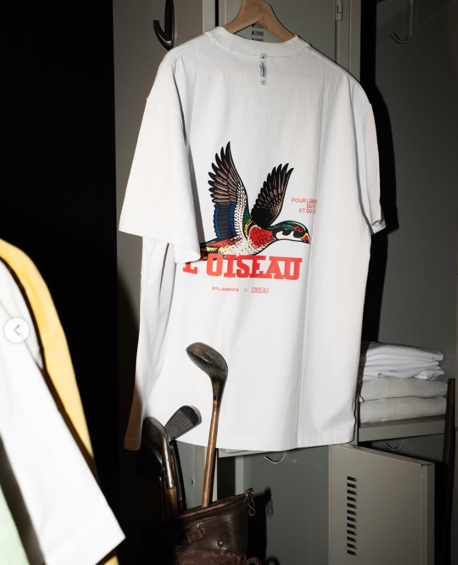 Students x L'oiseau Recap