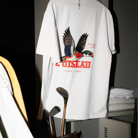 Students x L'oiseau Recap