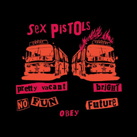 OBEY X SEX PISTOLS