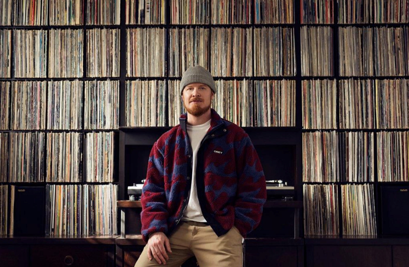 SKRATCH BASTID & HIS MOST PRECIOUS RECORD