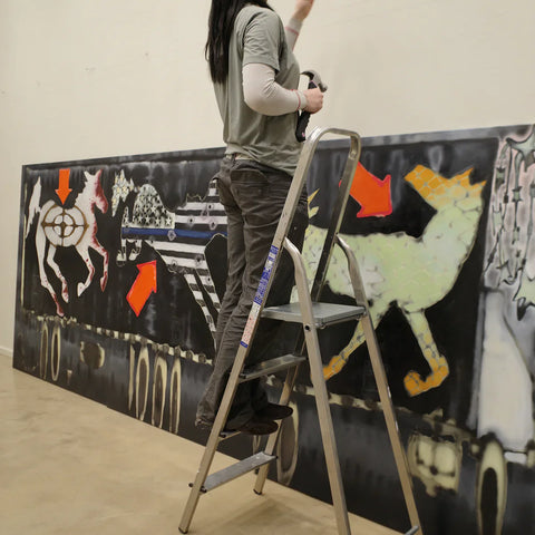 OBEY Art Space Berlin  