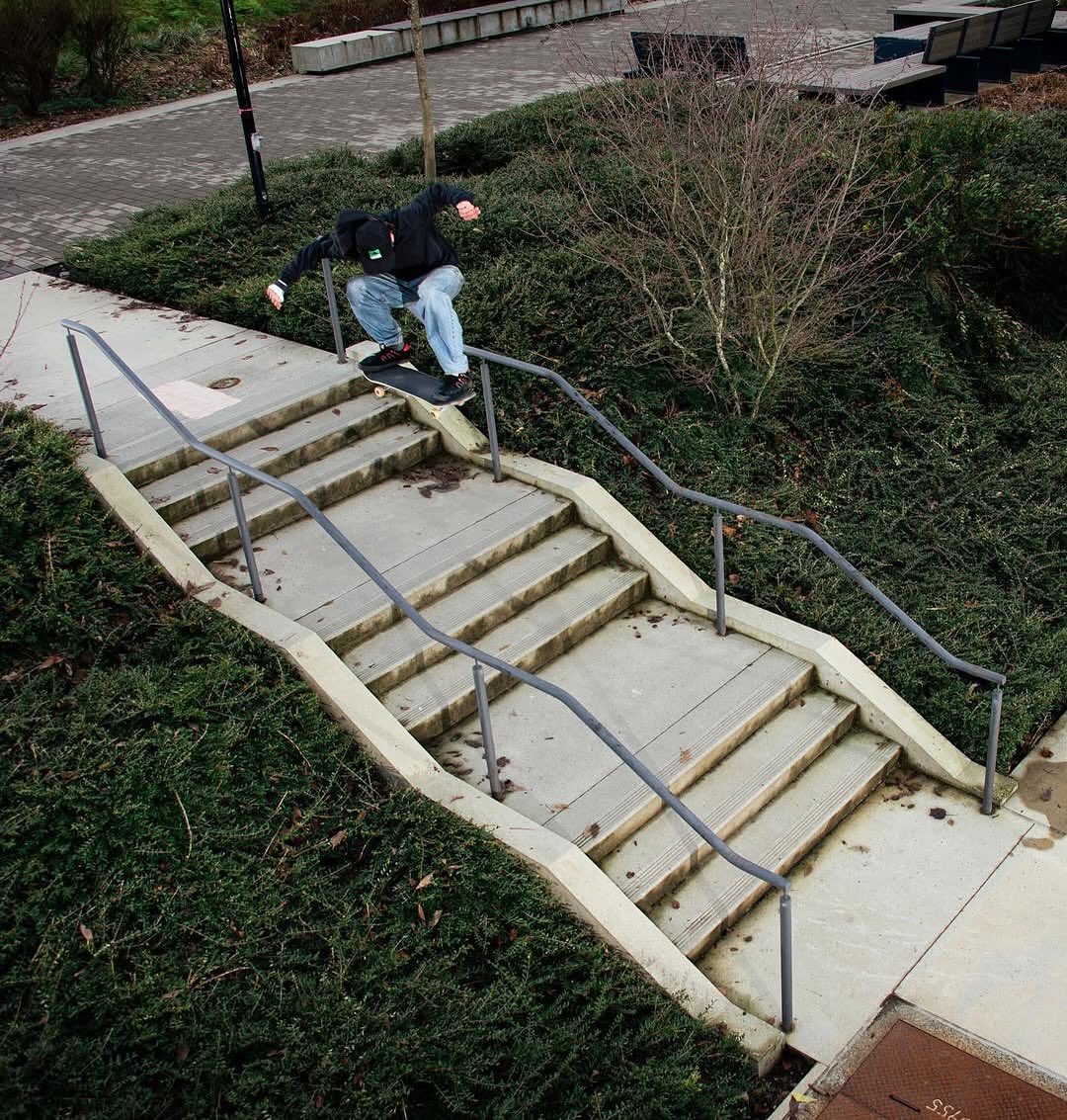 Ty Debathe: Skate Fuel