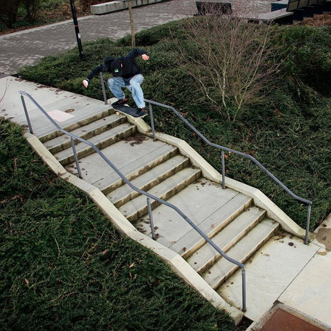 Ty Debathe: Skate Fuel