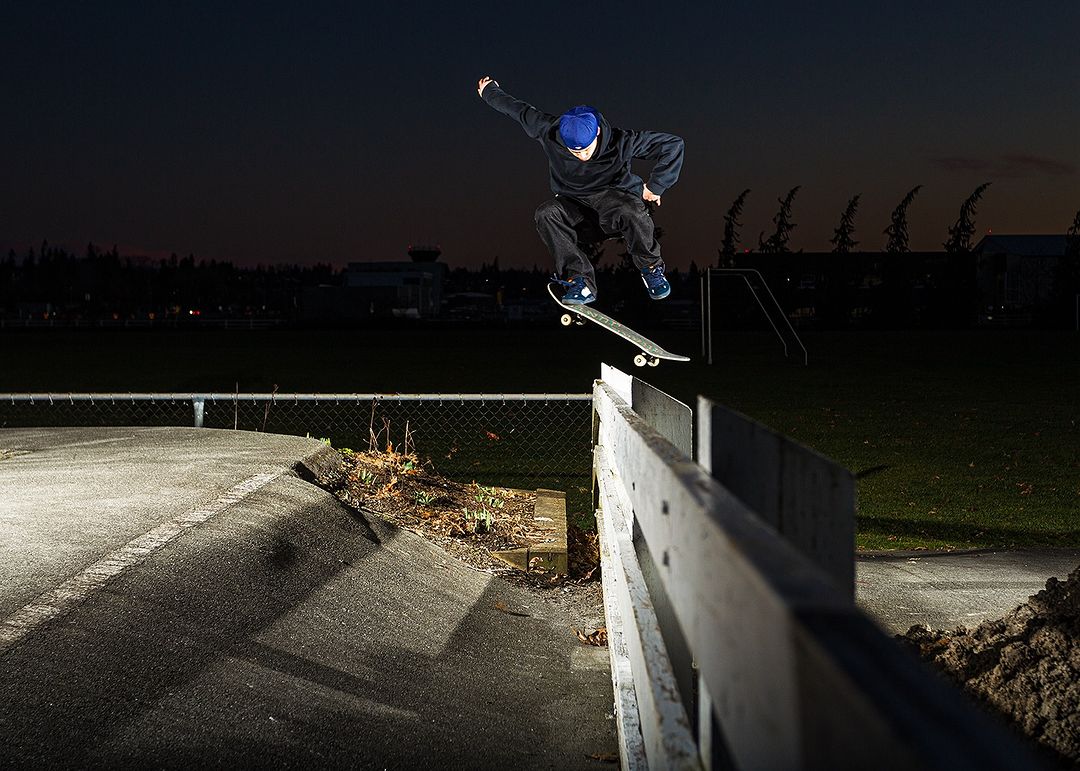 TEN THOUSAND DOLLAR FISHEYE BY PEDRO ORSI