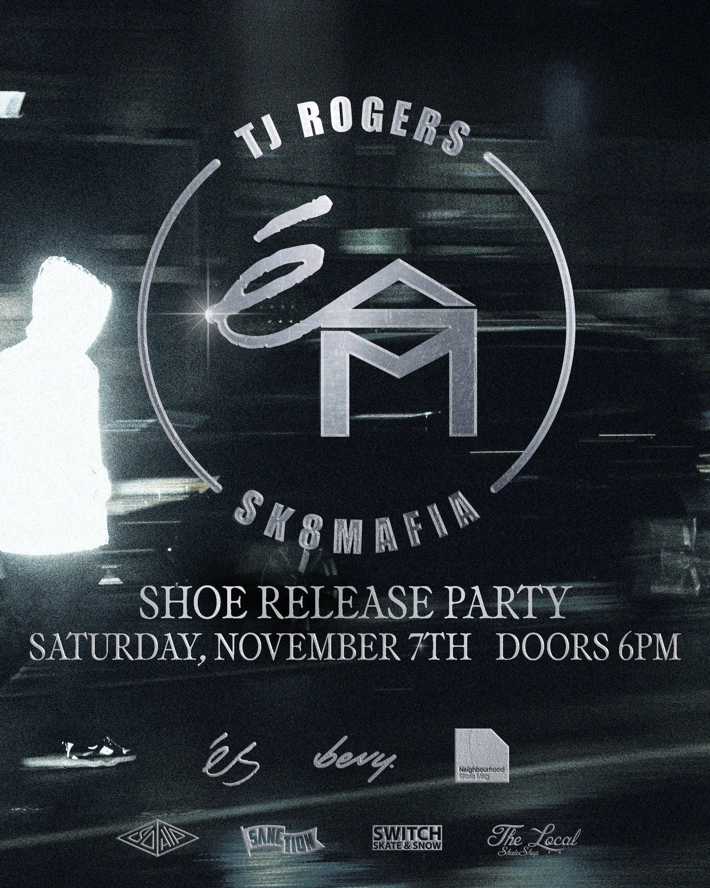 eS GAME OF SKATE TORONTO