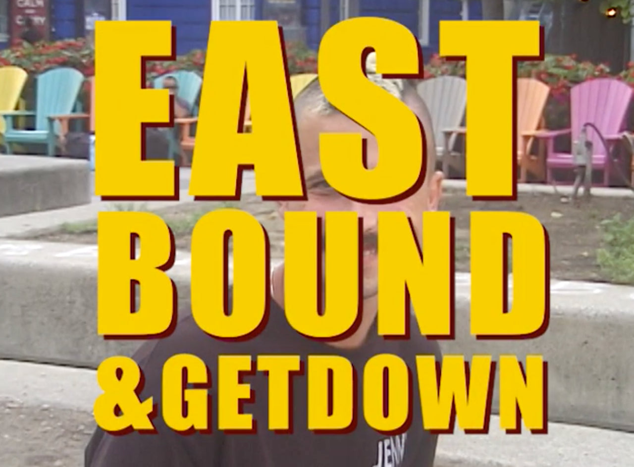 TIMEBOMB’S EASTBOUND & GET DOWN VIDEO