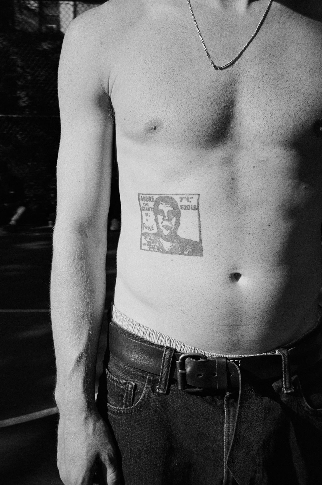 OBEY Tattoos Episode 1: James Kerr