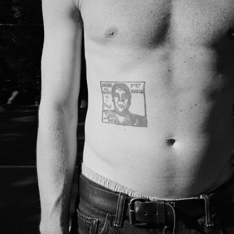 OBEY Tattoos Episode 1: James Kerr