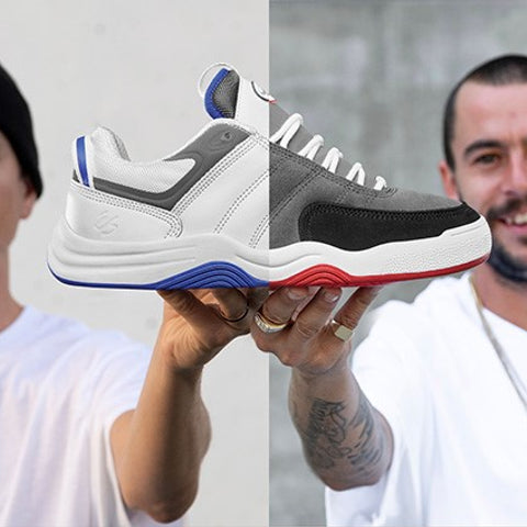 INTRODUCING THE EVANT TOM ASTA & TJ ROGERS COLORWAYS