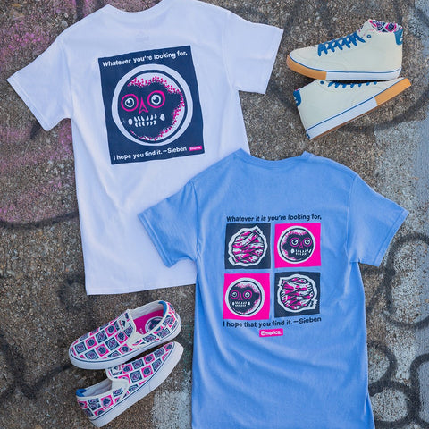 Emerica Footwear Presents Michael Sieben x Emerica