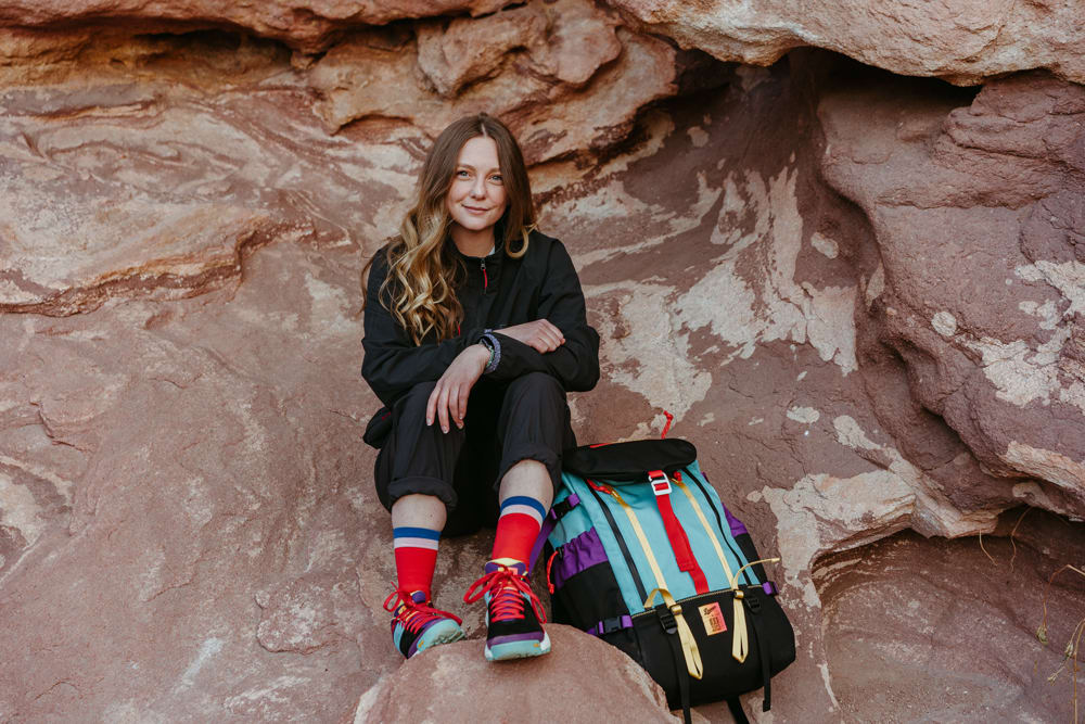DANNER X TOPO DESIGNS NEW VIBRANT '90S-INSPIRED COLLECTION