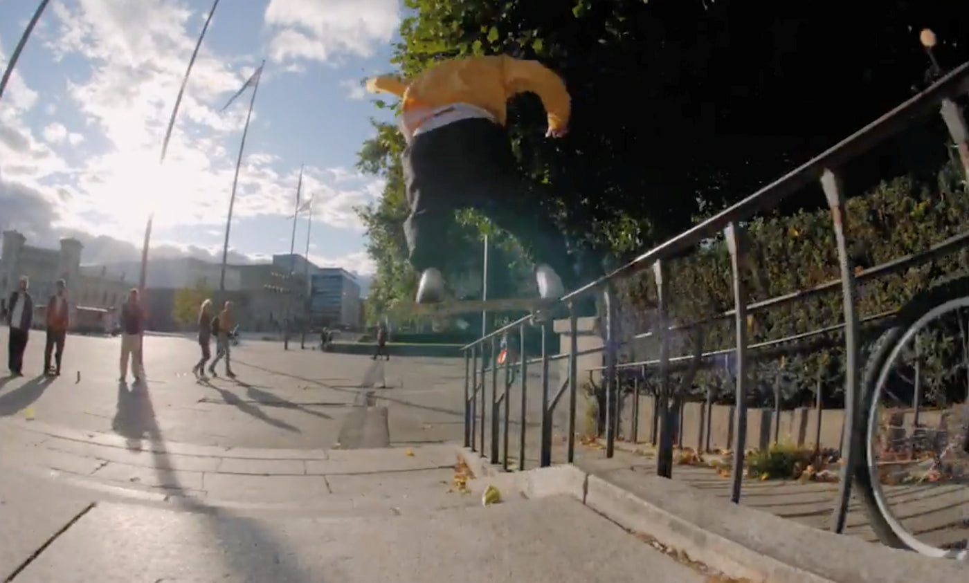 MARCUS SHAW RADZ éS PART